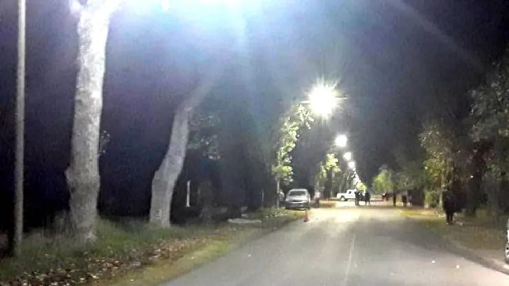 Similar a lo de Bolívar: asalto en una vivienda termina con un hombre baleado en Saladillo