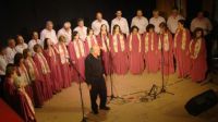 ‘Una historia propia’, el espectáculo que marcó el regreso del Coro Polifónico de Bolívar
