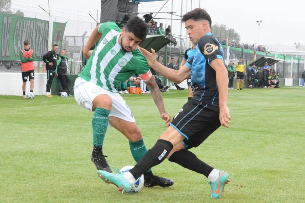 Ciudad de Bolívar ganó y sigue liderando la Zona 2 del Torneo Federal A