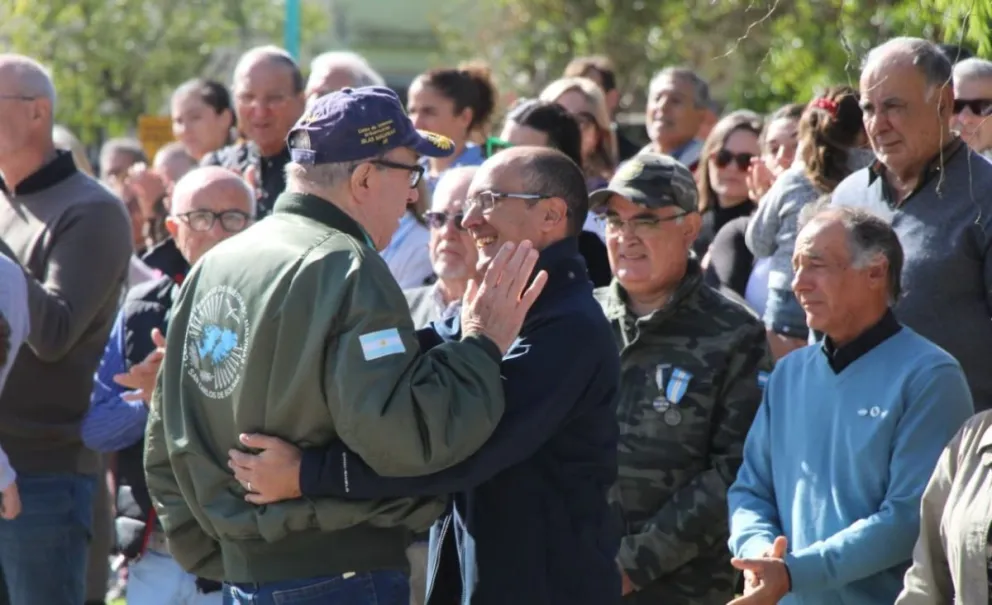 La despedida de Pisano a Plácido: “Hasta siempre Adrián, gracias por tu enorme legado”
