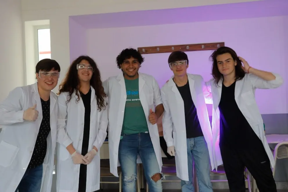 Arrancó 'La Prepa': el proyecto educativo que impulsa a los jóvenes a orientar su futuro