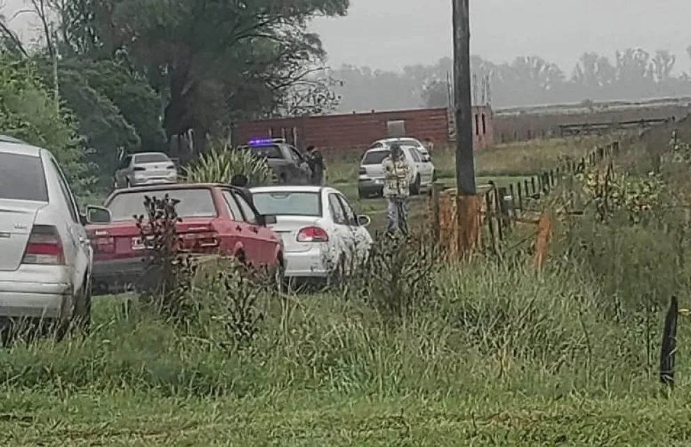 La Policía allanó por Narcotráfico a un concejal libertario de Bragado