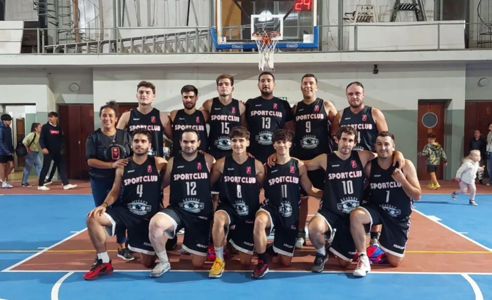 Sport Club hace su debut en el Torneo Apertura Eleazar Iñaki Danessa