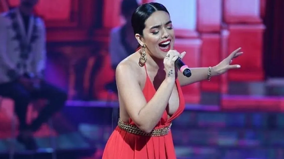 Furor por el recital de Ángela Leiva en Olavarría: cómo conseguir las entradas