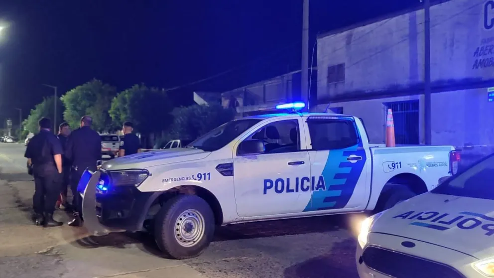 Una menor fue hospitalizada tras protagonizar un accidente de tránsito