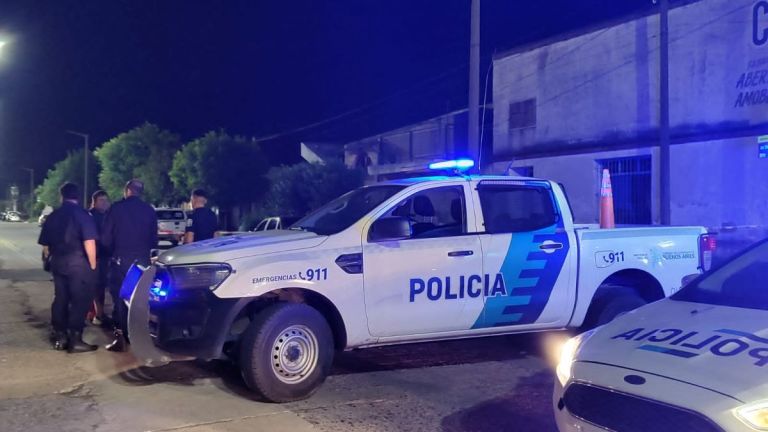 Una menor fue hospitalizada tras protagonizar un accidente de tránsito ...