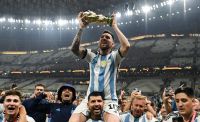Exhiben en Olavarría la Copa del Mundo que ganó la Selección Argentina: cuándo es el evento