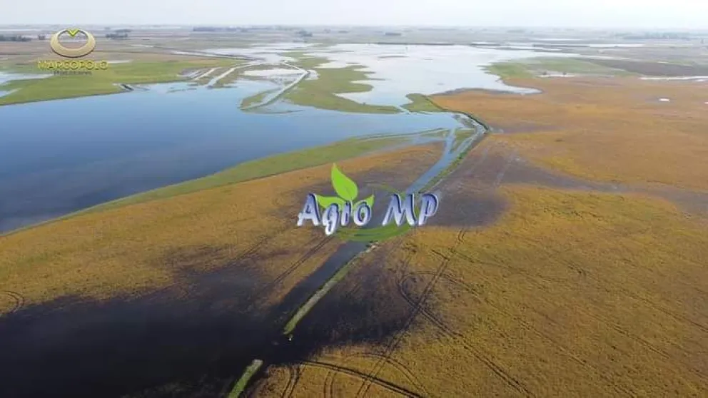 Reporte acumulado con las últimas lluvias en Bolívar: en qué zona fue más alto el nivel de agua