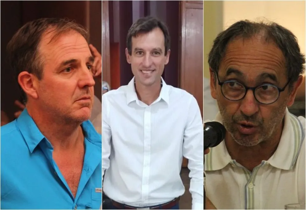 Grieta en la UCR de Bolívar: todos dicen defender la universidad pública, pero no todos marcharon