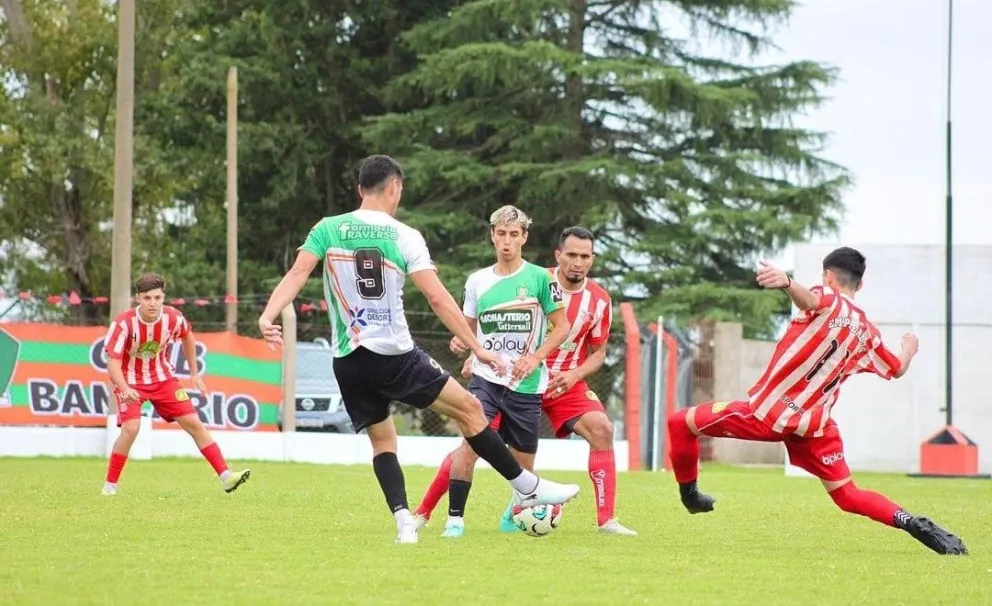 Punto final a la primera ronda: lideran Balonpié en Primera y Casariego en el Femenino
