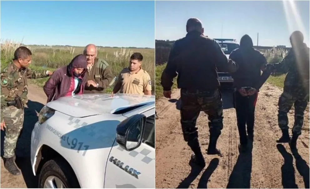 Encontraron al interno que se había fugado de la Unidad 14 de General Alvear