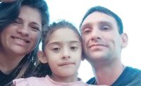 Piden colaboración para una familia de Bolívar que tiene a su hija de 6 años internada en Azul