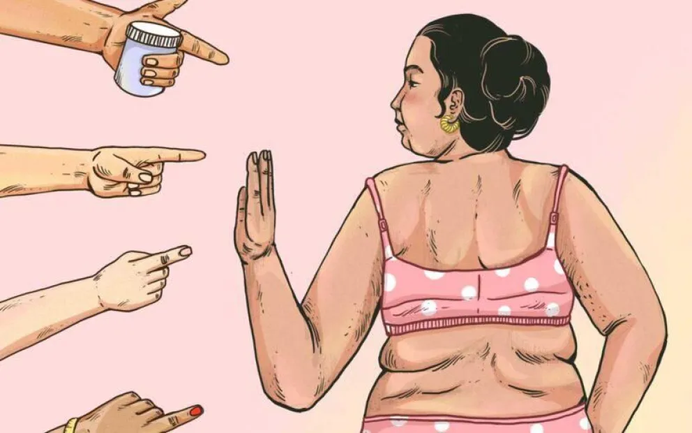 Hacer dieta genera un aumento de peso y no la pérdida del mismo