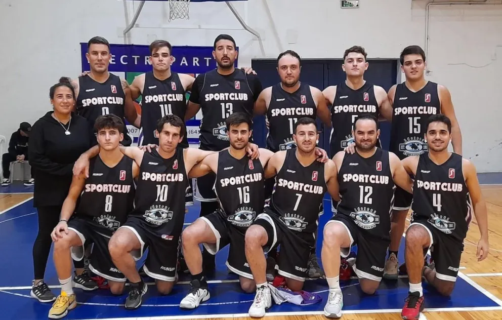 Sport Club consiguió su segunda victoria consecutiva y es líder de la Zona Este