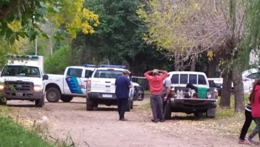 Brutal femicidio: un hombre mató a su ex pareja y se quitó la vida en La Niña