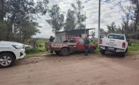 Inspecciones y allanamientos esclarecen robos cometidos en la zona rural de Bolívar