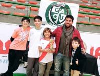 Prix del Atlántico: cinco bolivarenses en el top 10 y Matías Rodríguez Lezcano subcampeón