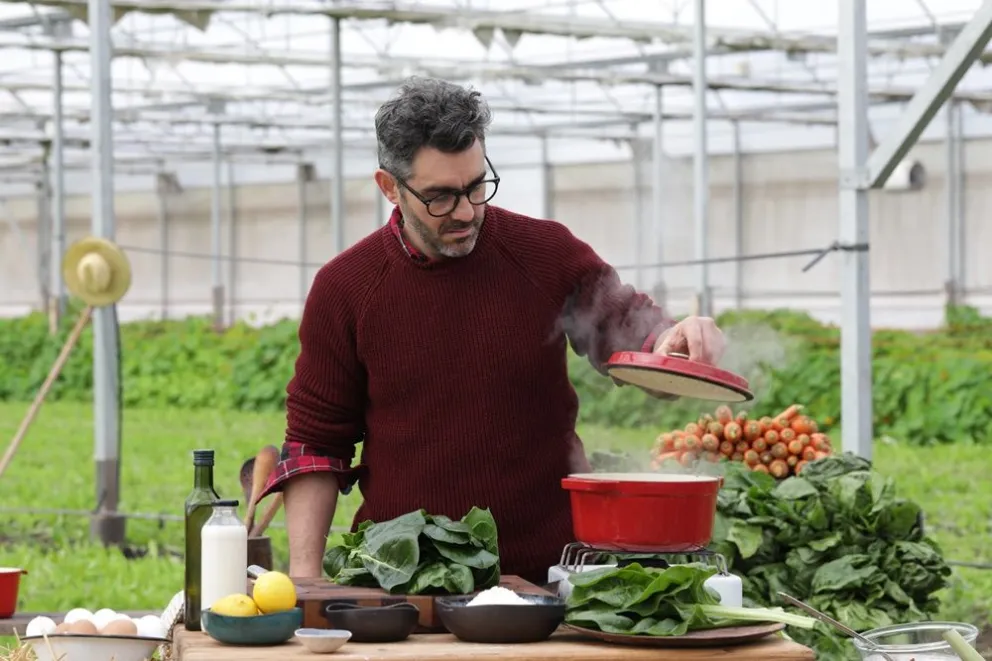 El libro que indaga en la historia de la cocina bonaerense se presenta en la 48° Feria Internacional