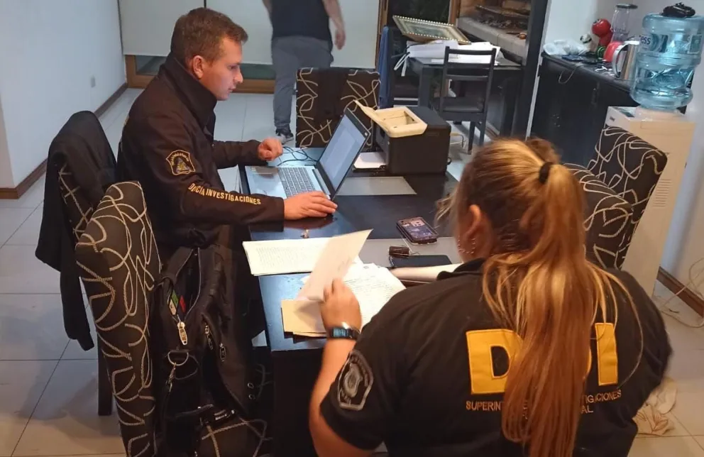 Violento asalto en Bolívar: se entregó uno de los acusados y ya son tres los detenidos