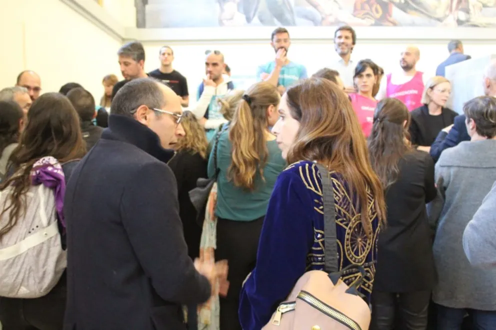 Pisano pide que los médicos no paguen Ganancias: "No vamos a poder cubrir los hospitales"