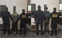 Detienen a dos hermanos por un robo millonario en Bolívar