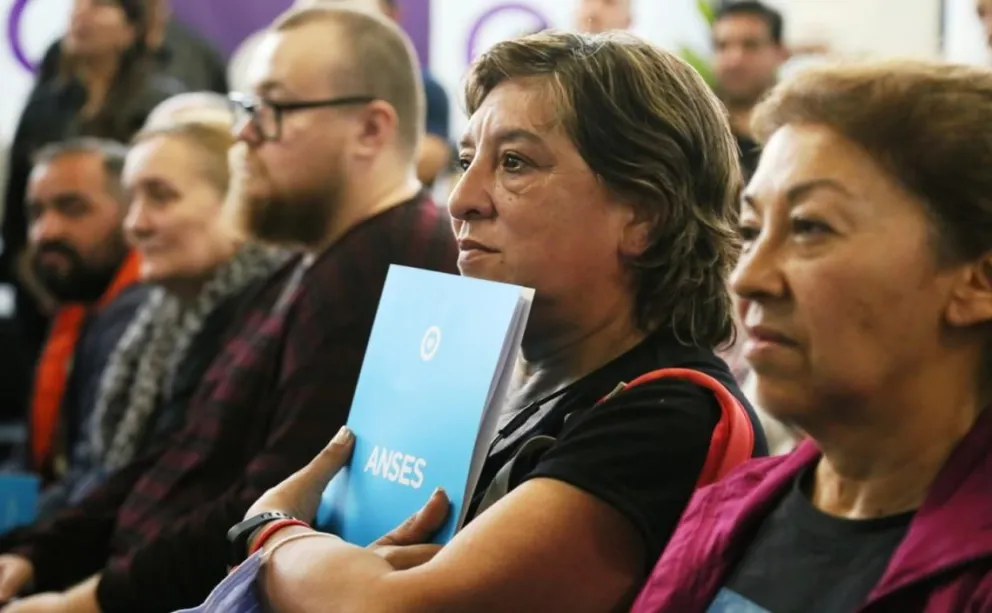 El 76% de los jubilados durante el primer trimestre de 2024 lo hizo mediante la moratoria previsional