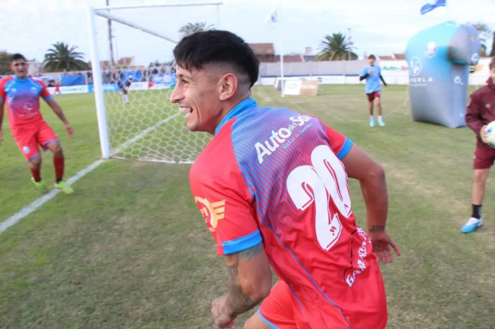 El puntero Ciudad ganó en Bolívar y le sacó seis de diferencia a sus escoltas