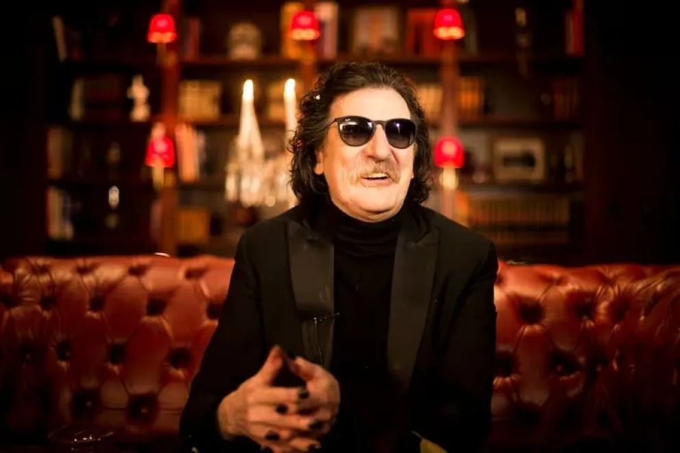 Bolívar celebra la obra de Charly García: las versiones de sus temas realizadas por artistas locales