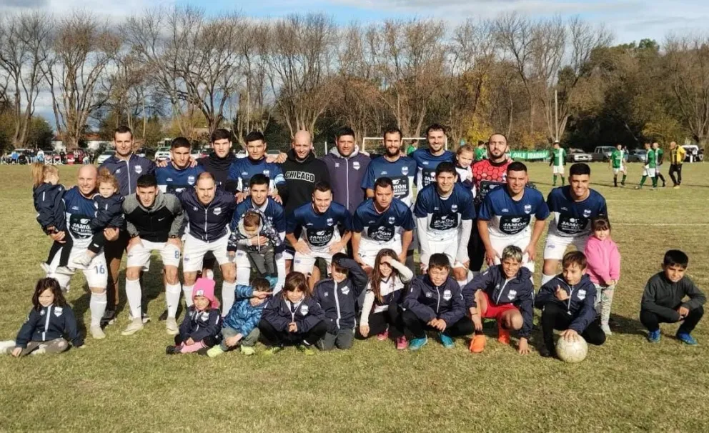 Arrancó el Fútbol Rural Recreativo: todos los resultados de la primera fecha