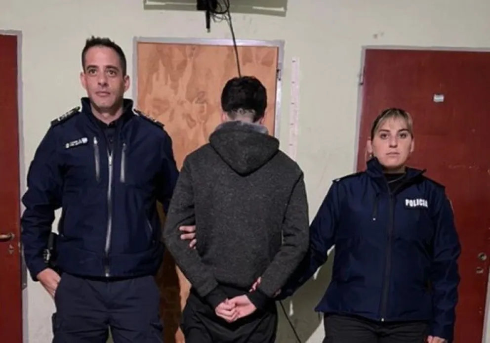 La Policía de Bolívar detuvo a un hombre que era buscado activamente por el delito de estafa