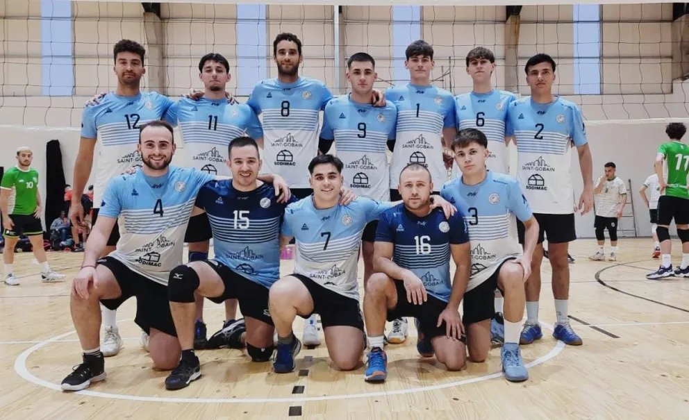 Buen arranque para Bolívar Voley en la Liga del Centro Bonaerense 2024