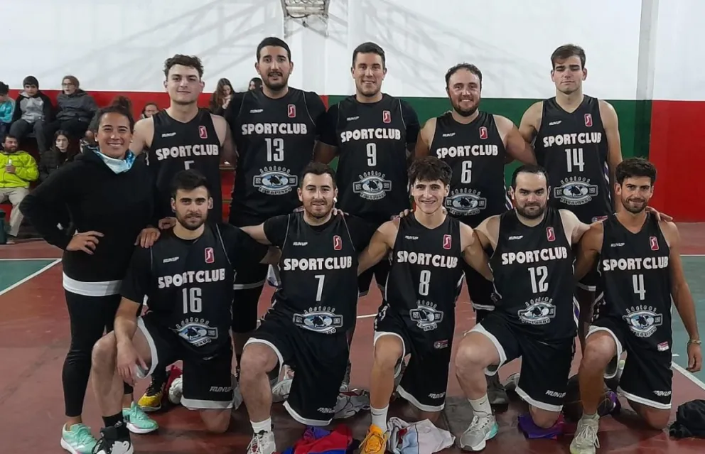 Cuarto triunfo consecutivo y liderazgo absoluto para Sport Club Trinitarios