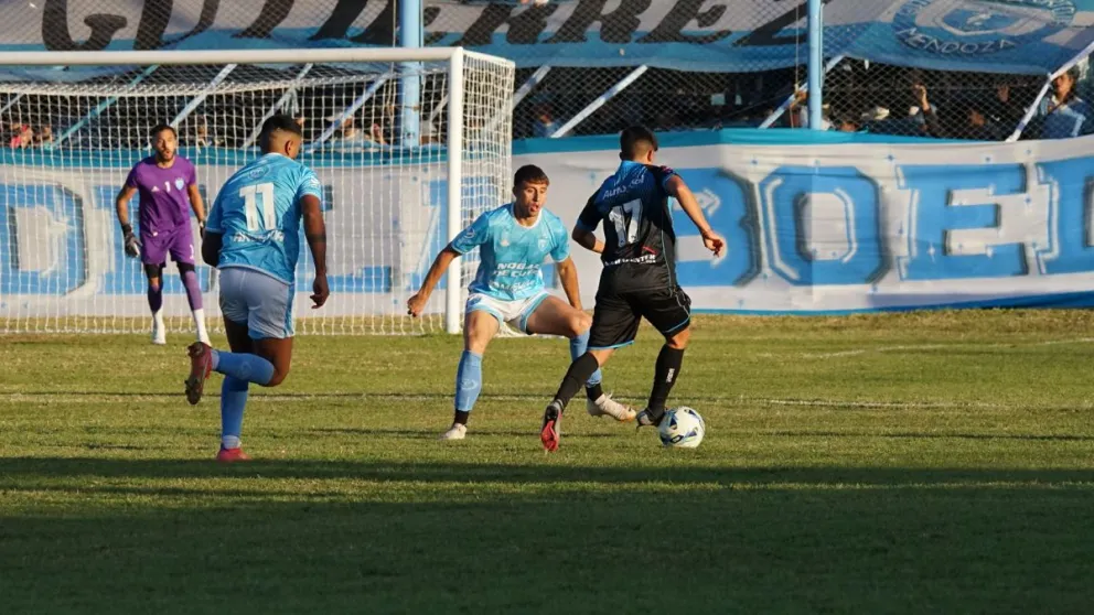 Segunda derrota para Ciudad en el Federal A: sigue líder y se le viene un partido clave