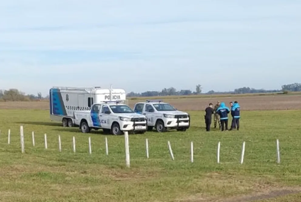 Comenzó una nueva búsqueda de Juan Woldryk en la zona donde fue visto por última vez