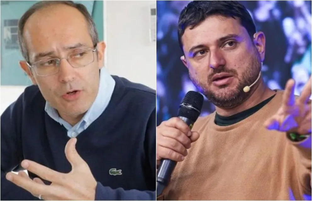 Pisano criticó a Grabois y desde Patria Grande Bolívar le salieron al cruce: "Dedicate a gobernar"