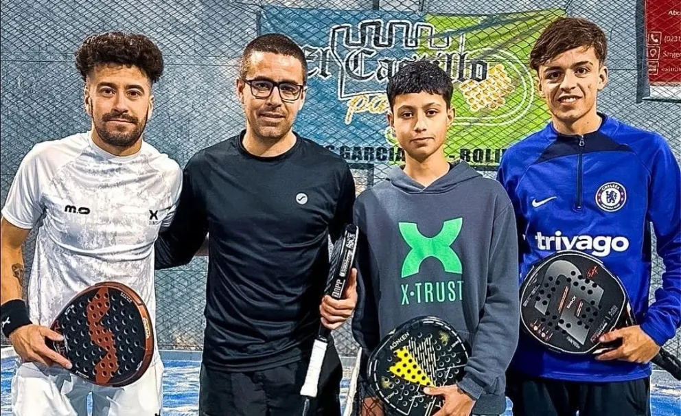 Se jugó la novena fecha del Circuito Bolivarense: Jordan Sosa se consagró bicampeón