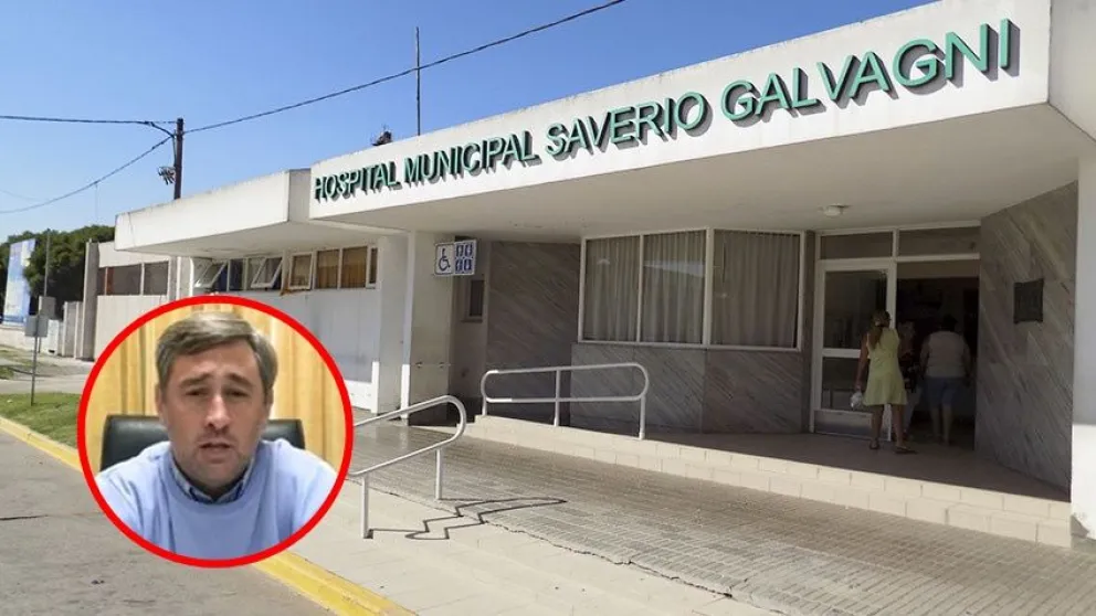 El intendente de Henderson encendió las alarmas con la factura de luz que llegó al hospital municipal