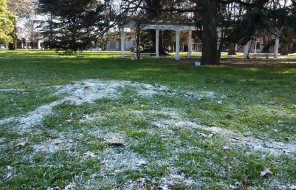 ¿Ola de frío y nieve en la Provincia?: el análisis de un especialista en meteorología