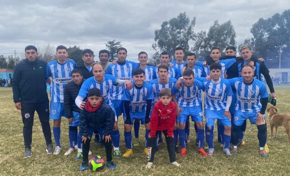 La tercera fecha del Fútbol Rural trajo cambios en las tablas de posiciones y hay nuevos líderes