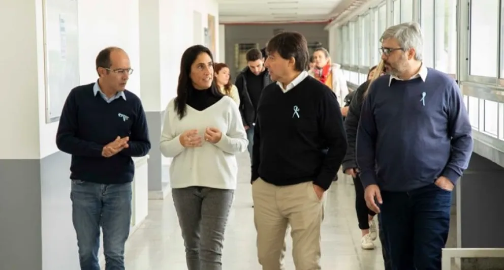 De Bolívar para la región: "La Prepa" llega a Daireaux a partir de un convenio entre los municipios