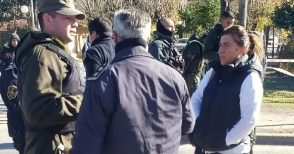 Detuvieron a un hombre acusado de abusar sexualmente de dos menores integrantes de su familia