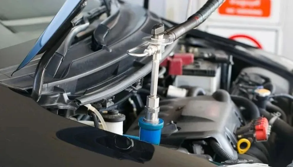 El gobierno estima que "entrada la noche" se solucionará el desabastecimiento de gas