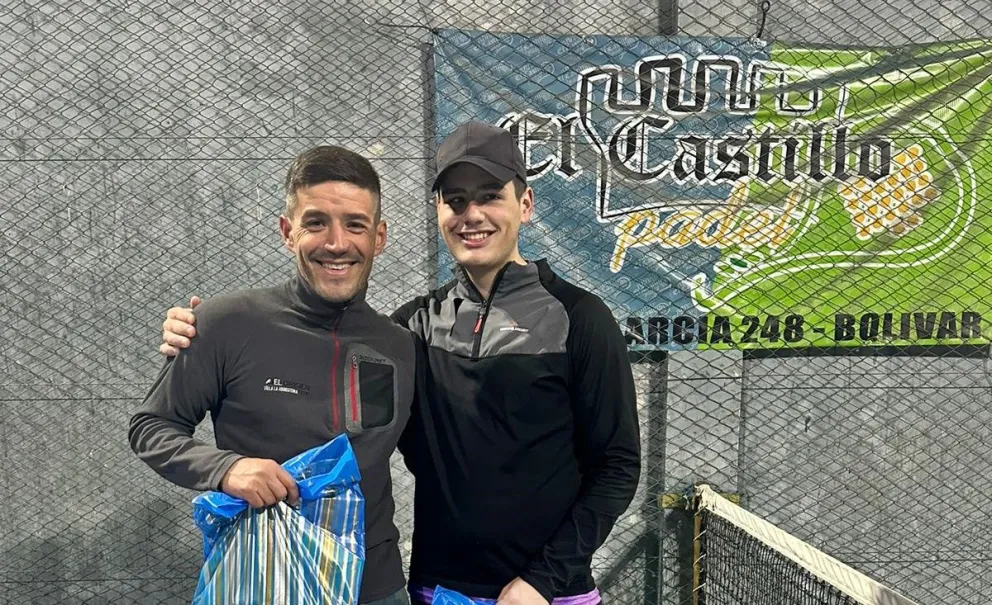 Se completó la primera fecha de oro del Circuito Bolivarense: quiénes fueron los campeones