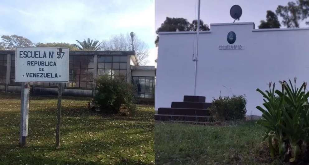 Una docente organizó un sorteo a beneficio de las dos escuelas rurales en las que trabaja