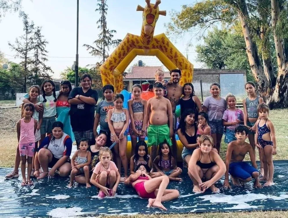 Se realiza este sábado un Matiné Solidario: todos los detalles del evento