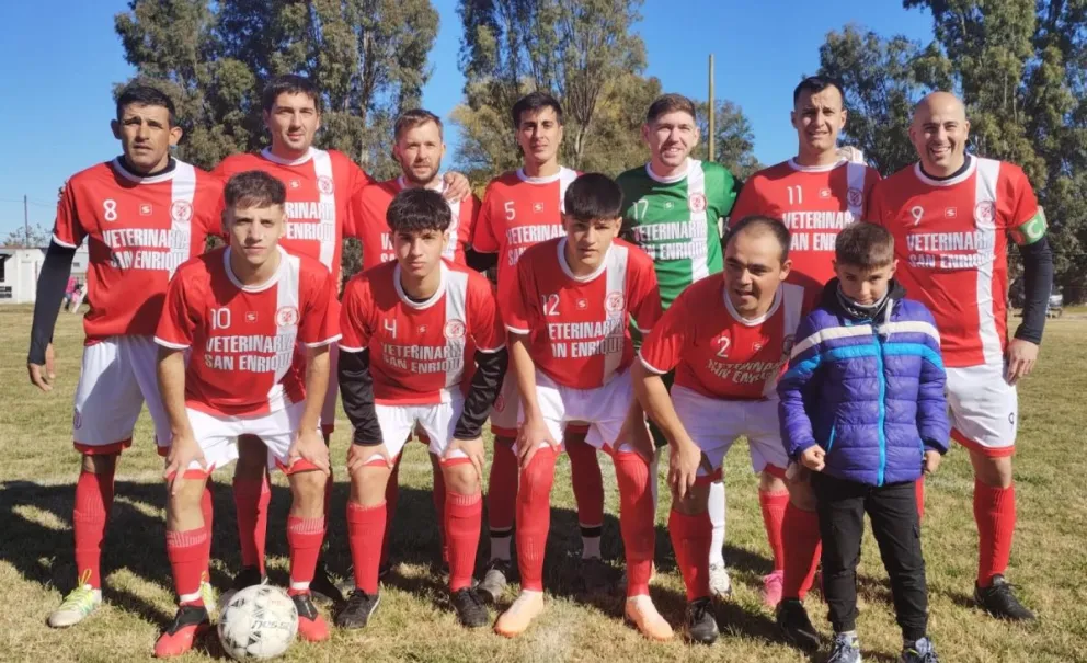 Se jugó la fecha 4 del Fútbol Rural Recreativo: cómo quedaron las tablas de posiciones
