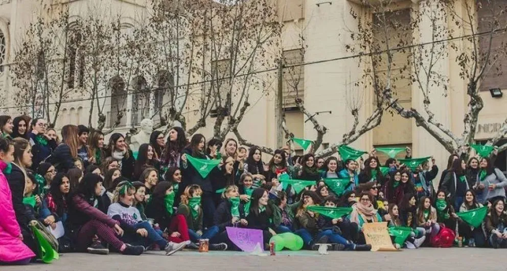 El colectivo Ni Una Menos Bolívar convoca a una marcha en un nuevo aniversario del 3J