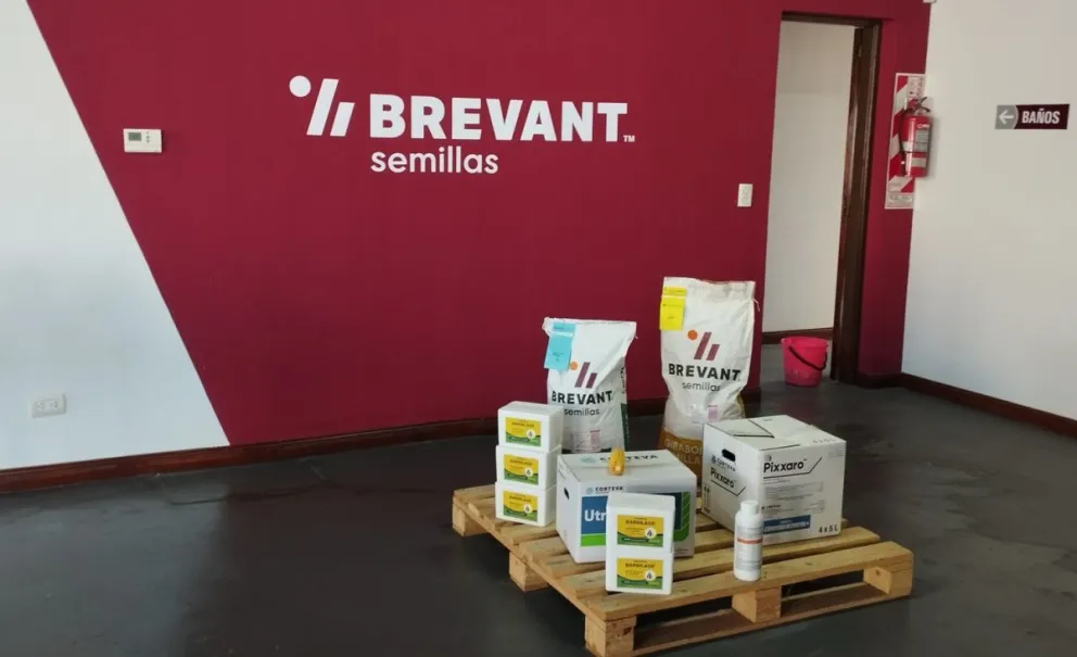 Rindes y Cultivos continúa con su precampaña de semillas 2024 de la mano de Brevant