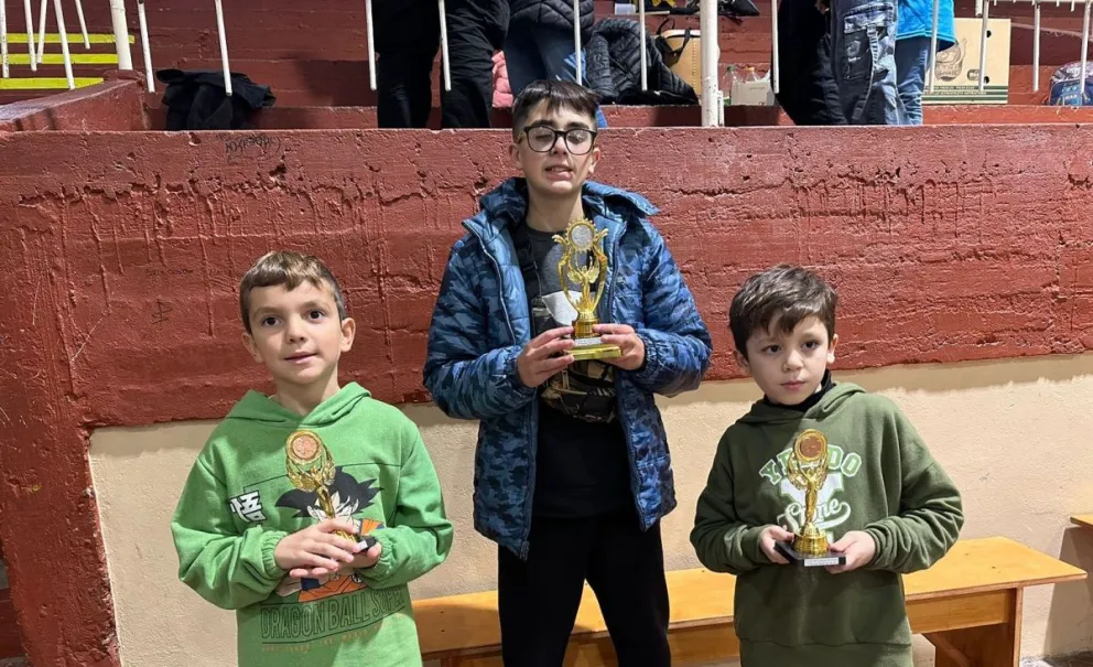 Grandes actuaciones y tres podios para Bolívar en la segunda fecha del Prix del Atlántico