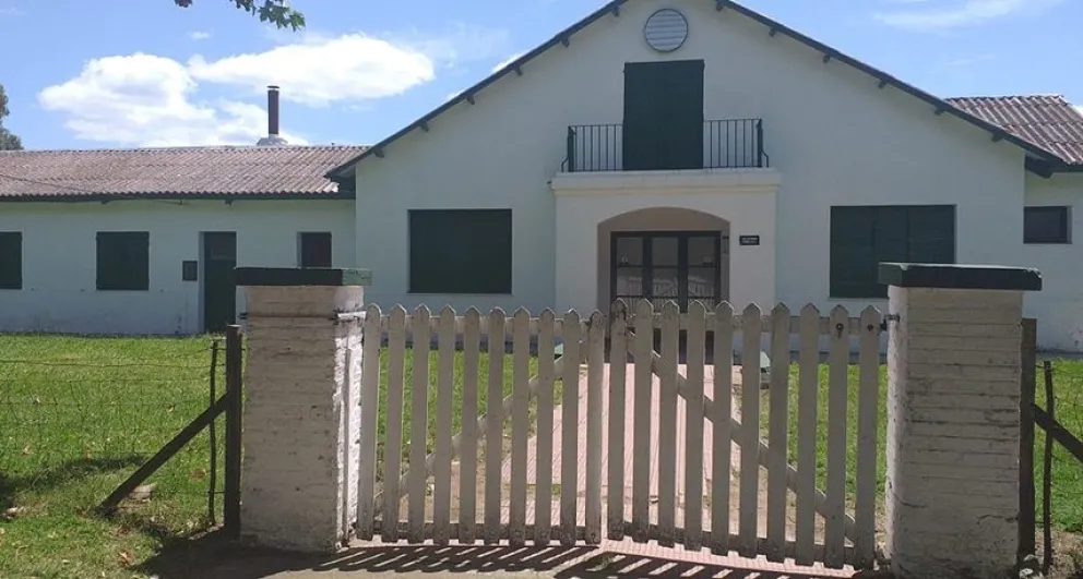El Centro Recreativo y Deportivo Ibarrense cumple 102 años y lo festeja con una peña folklórica